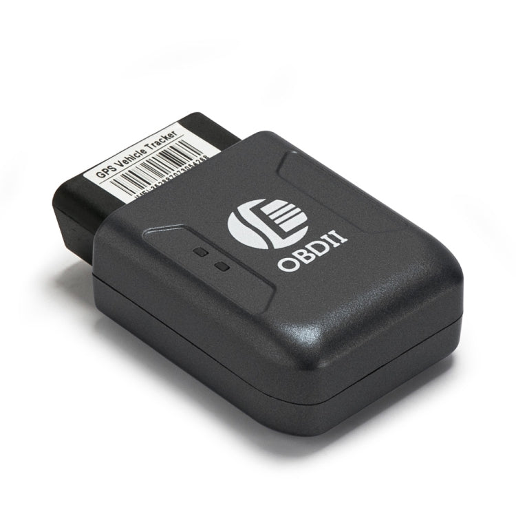 Traceur GPS TK206 2G OBD2 en temps réel GSM Quadri-bande Alarme antivol à vibration, mini traceur GPS pour voiture, TK206 (noir), TK206 (bleu)