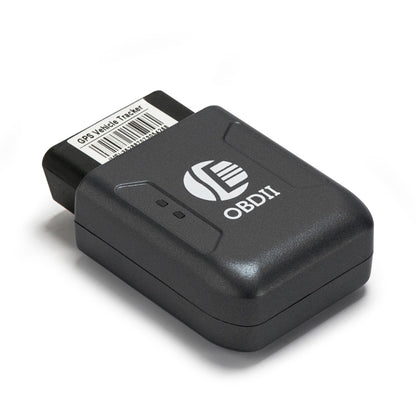 Traceur GPS TK206 2G OBD2 en temps réel GSM Quadri-bande Alarme antivol à vibration, mini traceur GPS pour voiture, TK206 (noir), TK206 (bleu)