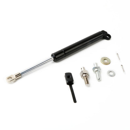 Truck Lift Supports Struts Shocks Springs Dampers Tailgate Charged Props for Nissan Navara NP300 / D40, For Nissan Navara