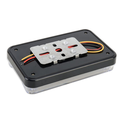 GT-699 DC12V / 2W / 6000K / 120LM SMD-3528 Car Indoor Dome Light, GT-699