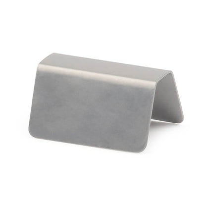 10 PCS Car Windshield Clip Wind / Rain Deflector Channel Metal Buckle for Heko G3, For Heko G3