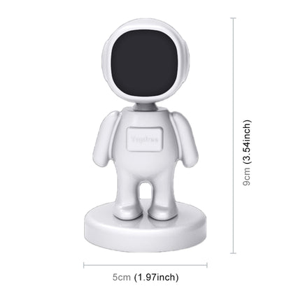Little People Shape Car Adjustable Magnetic Mobile Phone Holder Bracket