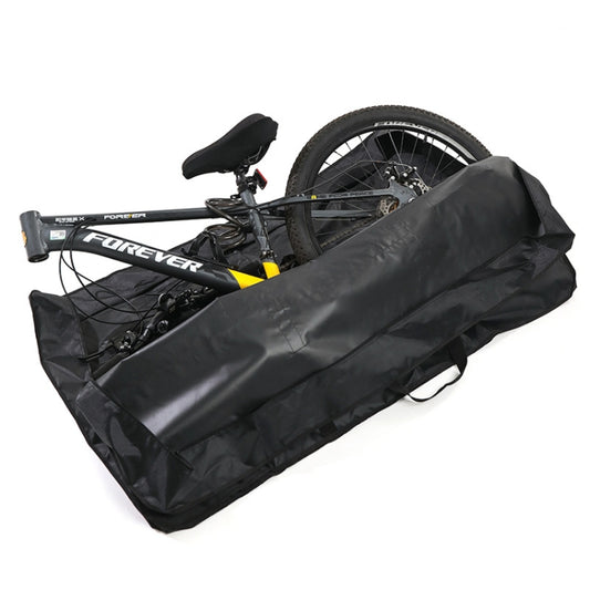 Sac de transport pour vélo, sac de chargement portable et robuste, sac de cyclisme pour vélo de 26 à 29 pouces