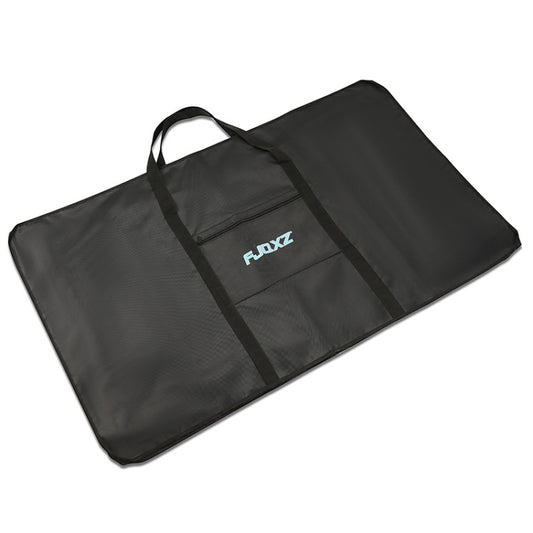 Sac de transport pour vélo, sac de chargement portable et robuste, sac de cyclisme pour vélo de 26 à 29 pouces