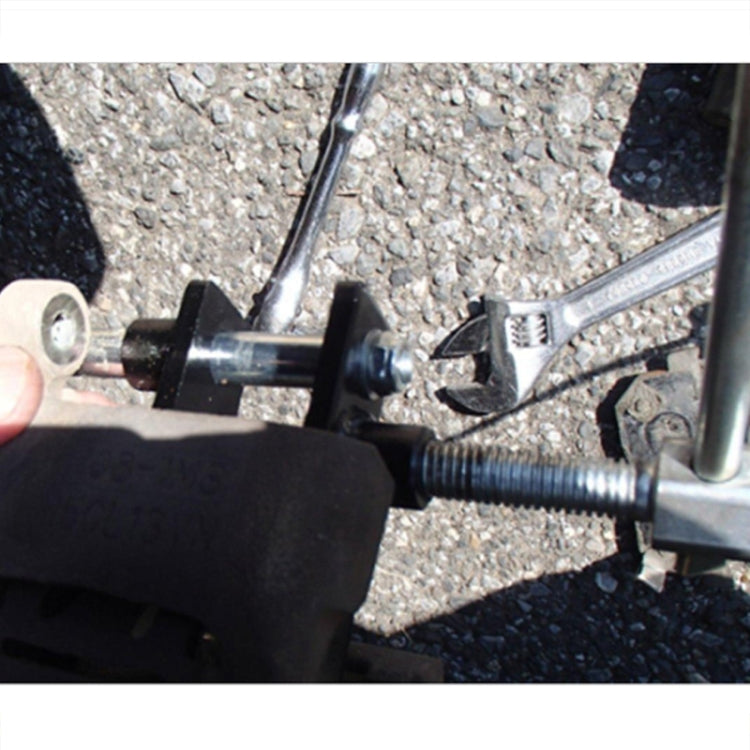 Car Disc Brake Pad Installation Caliper Piston Compressor Press Spreader Tool Brake Pump Adjuster, Car Disc Brake Pad