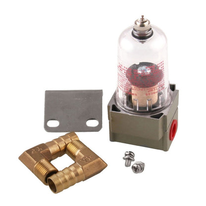 Engine Oil Separator Catch Reservoir Black Tank Can Manual Version for Honda Civic, Manual Version