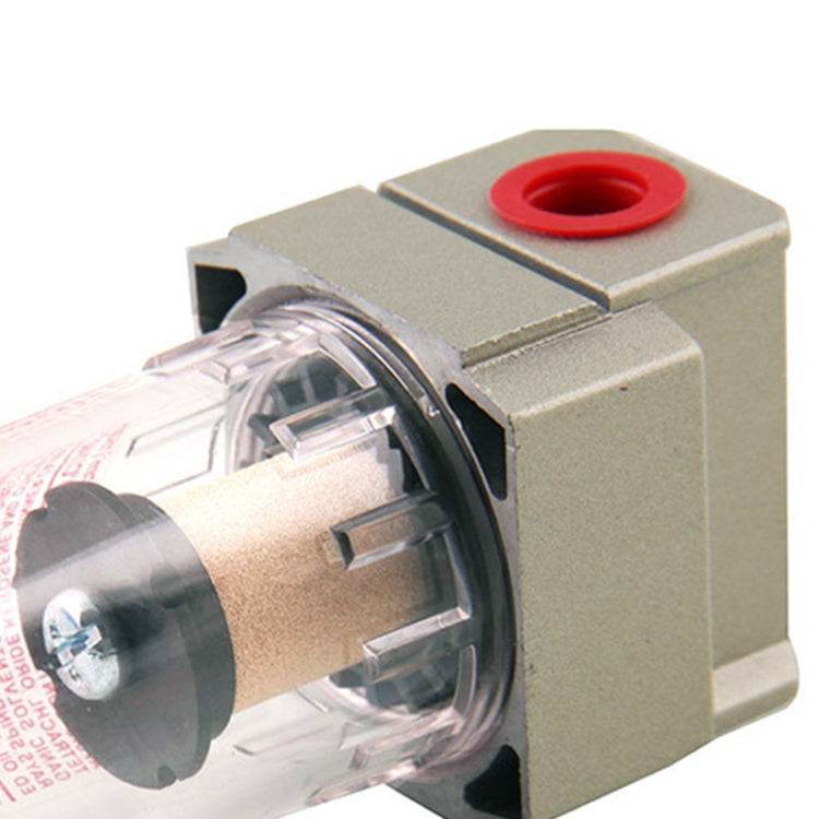 Engine Oil Catch Can Oil Filter Tank Breather Tank Single Cup with Drain Valve for Honda Civic, Single Cup