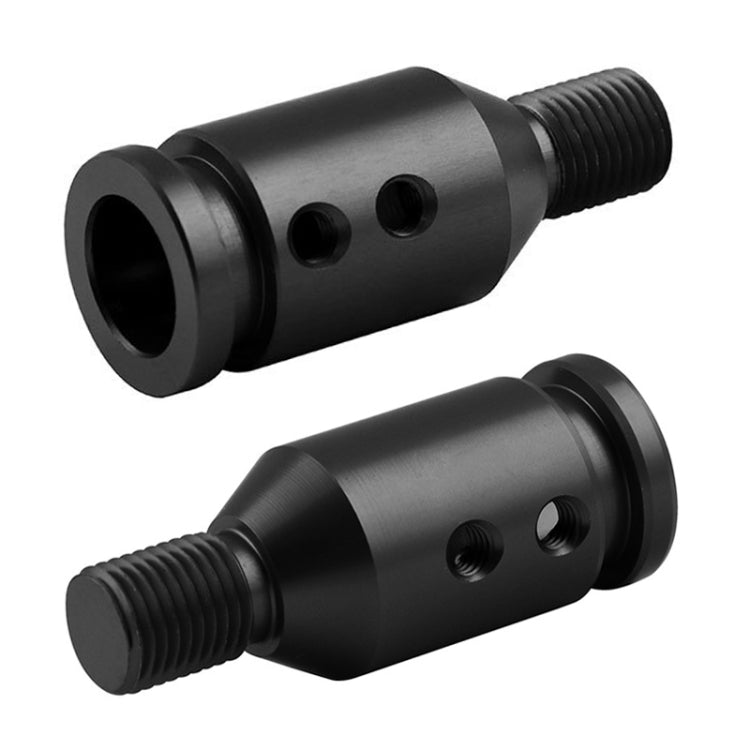 Car Threaded Shifter Gear Shift Knob Adapter 12 x 1.25