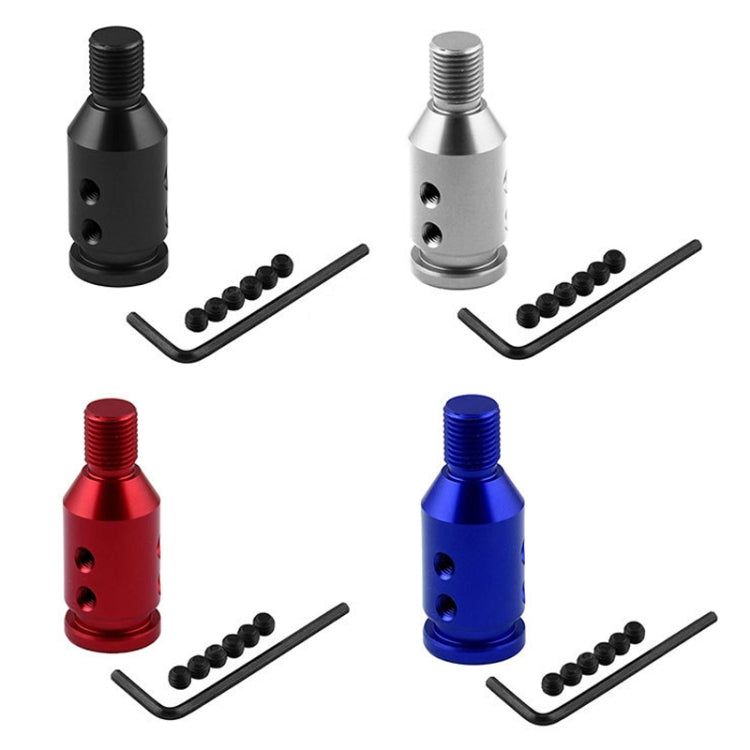 Car Threaded Shifter Gear Shift Knob Adapter 12 x 1.25