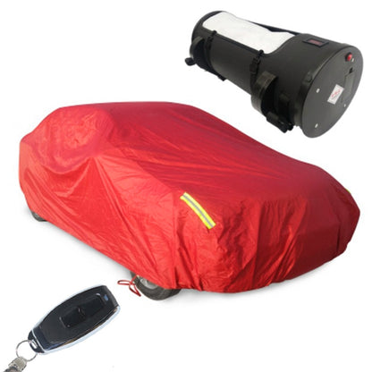 Sunscreen Insulated Rainproof Intelligent Automatic Remote Control Car Cover