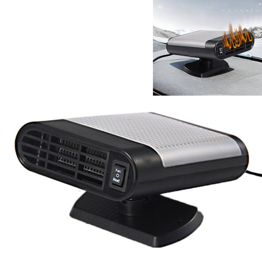 Chauffage Voiture Chaleur Froid Ventilateur Dégivreur Démistiseur Pare-brise DC 12V, Version Purification, DC 12V, Version Purification (Gris), DC 12V, Version Purification (Rouge)