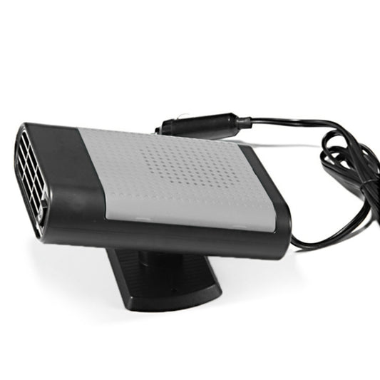 Chauffage Voiture Chaleur Froid Ventilateur Dégivreur Démistiseur Pare-brise DC 12V, Version Purification, DC 12V, Version Purification (Gris), DC 12V, Version Purification (Rouge)