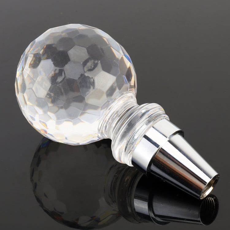 Universal Car Spherical Crystal Gear Head Gear Shift Knob, 2