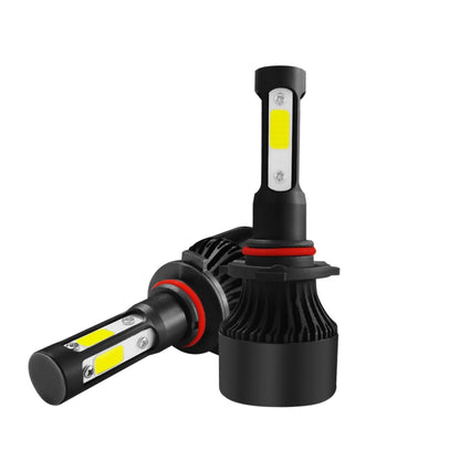 2 PCS S2 9006 / HB4 DC9-36V / 25W / 6000K / 2500LM IP68 Car LED Headlight Lamps, 9006 / HB4