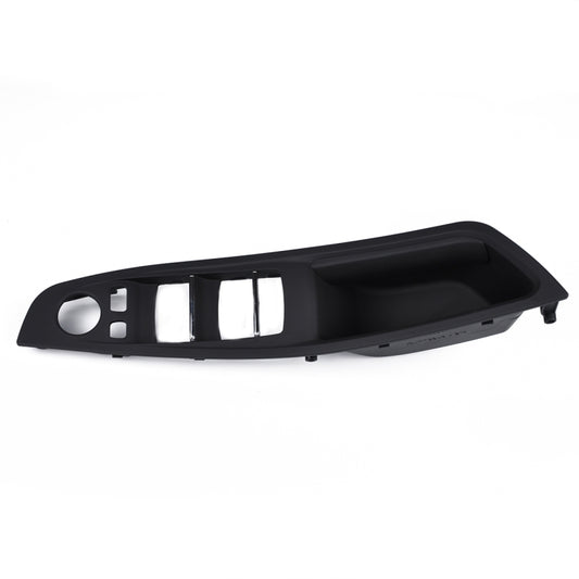 Door Left Front Handle Window Switch Panel 51417225875 for BMW 5 Series, For BMW 5 Series(Black), For BMW 5 Series(Beige), For BMW 5 Series(Brown)