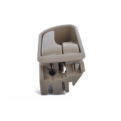 2 PCS Car Right Left Inner Door Handles 69205-33040RH / 69206-33040LH for Toyota Camry 2002-2006, For Toyota Camry 2002-2006, For Toyota Camry 2002-2006 (Beige)