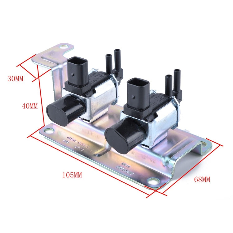 Car Auto Control Solenoid Valve Vacuum Valve 4M5G-9J-559NB / 5243591 / 1357313 / BS7E9J559AA for Ford, For Ford