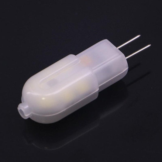 G4 1.5W 100-120LM 12 LEDs SMD 2835 LED Car Light Bulb, DC 12V, DC 12V