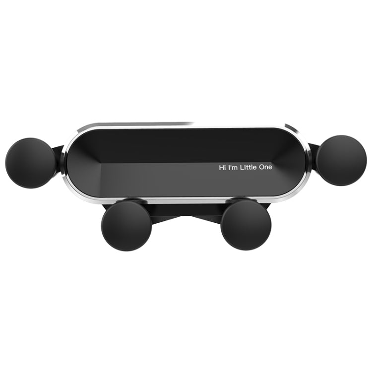 HAMTOD Little One Car Gravity Invisible Telescopic Mobile Phone Mount Holder