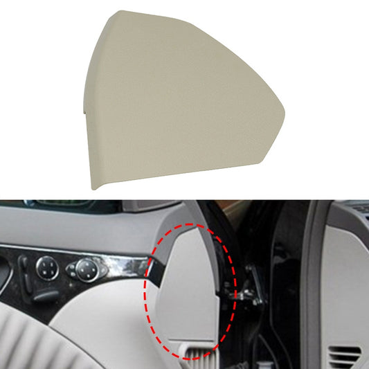 Car Right Side Front Door Trim Panel Plastic Cover 2117270148  for Mercedes-Benz E Class W211 2003-2008, Right Side (Light Yellow), Right Side (Yellow), Right Side (Black), Right Side (Grey)