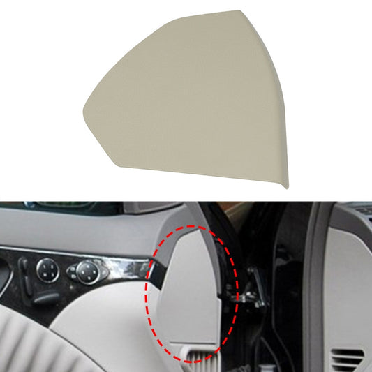 Car Left Side Front Door Trim Panel Plastic Cover 2117270148  for Mercedes-Benz E Class W211 2003-2008, Left Side (Light Yellow), Left Side (Yellow), Left Side (Black), Left Side (Grey)