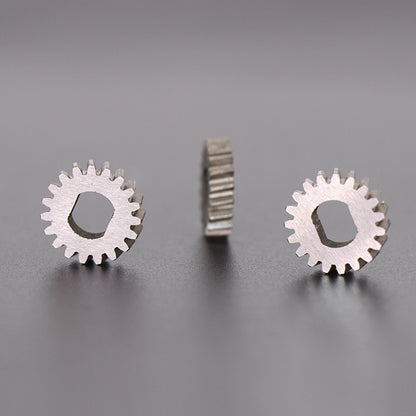Car Sunroof Motor Gear for Mercedes-Benz W204/W212/W221/W164 / BMW F10/F02/E90/E70, 19 Teeth, 19 Teeth