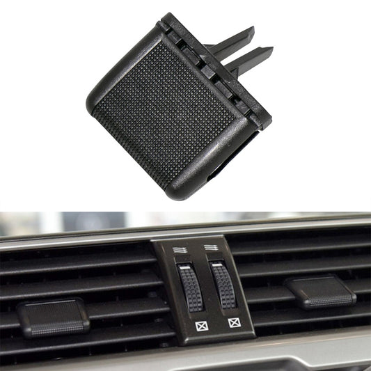 Interrupteur d'échappement de climatisation de voiture pour Toyota Prado 2010-2017 55650-6018, pour Toyota Prado 2010-2017 (marron), pour Toyota Prado 2010-2017 (noir)