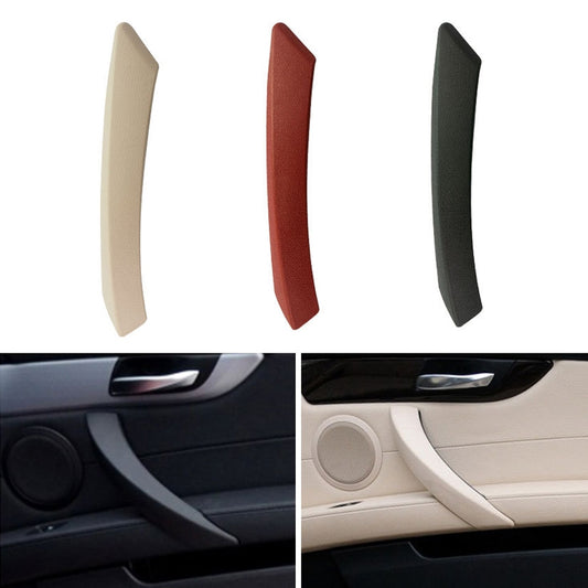 Car Inside Doors Handle Pull Trim Cover 51419186731 for BMW Z4, Left Driving