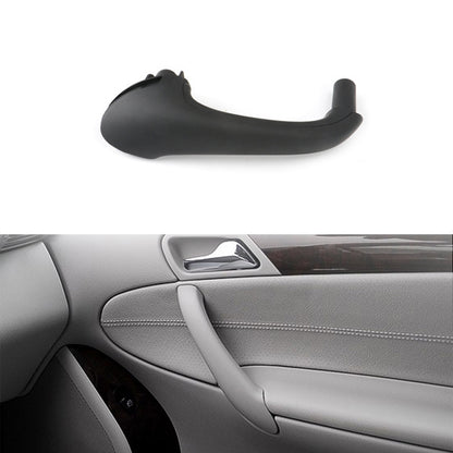Car Rear Right Inside Doors Handle Pull Trim Cover for Mercedes-Benz C-class W203 -2007 , Left Driving, Rear Right (Black), Rear Right (Grey), Rear Right (Beige)