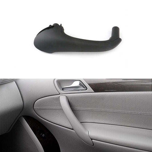 Car Rear Right Inside Doors Handle Pull Trim Cover for Mercedes-Benz C-class W203 -2007 , Left Driving, Rear Right (Black), Rear Right (Grey), Rear Right (Beige)