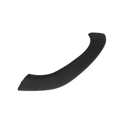 Car Left Side Inside Doors Handle Pull Trim Cover 51417417513 for BMW X1 2016-, Left Driving, Left Side (Black), Left Side (Coffee), Left Side (Beige White), Left Side (Beige), Left Side (Red)