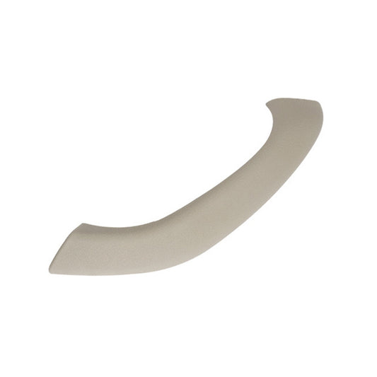 Car Left Side Inside Doors Handle Pull Trim Cover 51417417513 for BMW X1 2016-, Left Driving, Left Side (Beige White), Left Side (Beige), Left Side (Red), Left Side (Black), Left Side (Coffee)