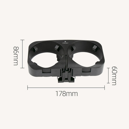 Car Water Cup Holder 2216801991 for Mercedes-Benz S-Class W221 2006-2006, Left Driving, W221 2006-2006