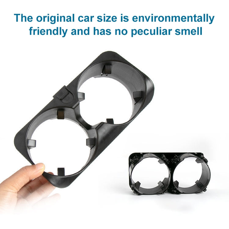 Car Water Cup Holder 2216801991 for Mercedes-Benz S-Class W221 2009-2013, Left Driving, W221 2009-2013