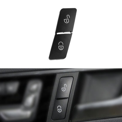 Car Right Side Door Lock Switch Buttons 2049058402 for Mercedes-Benz W204, Left Driving, For Mercedes-Benz W204 Right Side (Black), For Mercedes-Benz W204 Right Side (Red)