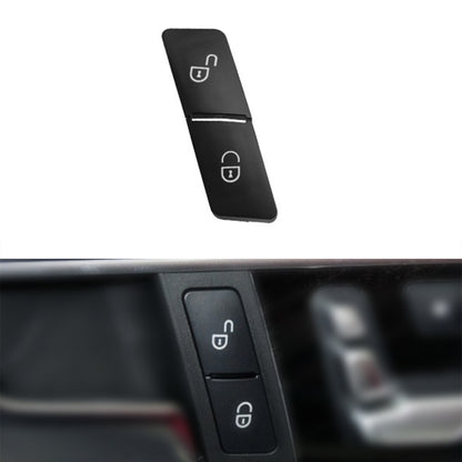 Car Left Side Door Lock Switch Buttons 2049058402 for Mercedes-Benz W204, Left Driving, For Mercedes-Benz W204 Left Side (Black), For Mercedes-Benz W204 Left Side (Red)