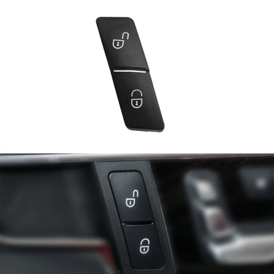 Boutons d'interrupteur de verrouillage de porte côté gauche de voiture 2049058402 pour Mercedes-Benz W204, conduite à gauche, pour Mercedes-Benz W204 côté gauche (noir), pour Mercedes-Benz W204 côté gauche (rouge)