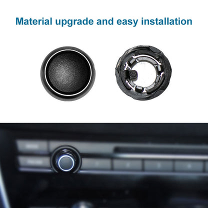 Car Radio Switch CD Player Switch Button for BMW 5 Series F10, Left Driving, For BMW 5 Series F10