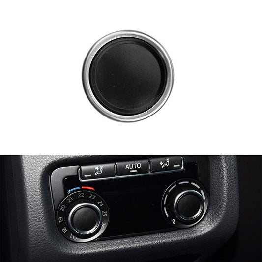 Car Rear Air Conditioner Panel Trim Cover for Volkswagen Sharan, Left Driving, For Volkswagen Sharan