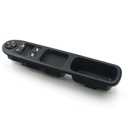 Car Auto Electronic Window Master Control Switch Button 6554.QC for Citroen / Peugeot, For Citroen / Peugeot