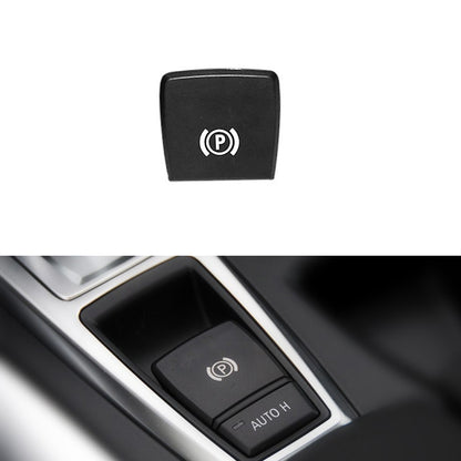 Car Electronic Handbrake Switch P Key for BMW X5 / X6, Left Driving, P Key