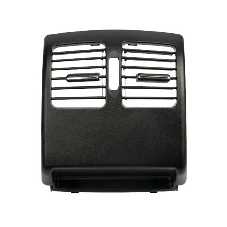 Car Rear Air Conditioner Air Outlet Panel for Mercedes-Benz W204 2007-2014, Left Driving, For Mercedes-Benz W204 (Beige), For Mercedes-Benz W204 (Black), For Mercedes-Benz W204 (Grey)