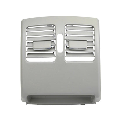 Car Rear Air Conditioner Air Outlet Panel for Mercedes-Benz W204 2007-2014, Left Driving, For Mercedes-Benz W204 (Beige), For Mercedes-Benz W204 (Black), For Mercedes-Benz W204 (Grey)