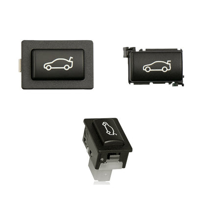 Car Trunk Switch Button for BMW F30, Left Driving, For BMW F30