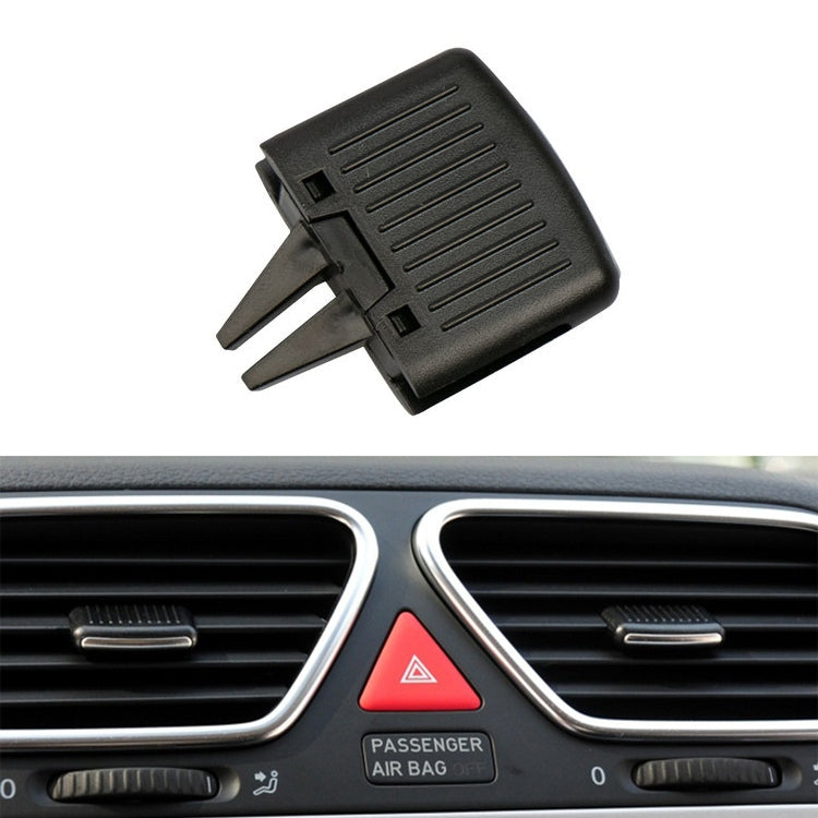Car Air Conditioning Exhaust Switch Paddle for Volkswagen Scirocco 2009-2013, Left Driving, For Volkswagen Scirocco