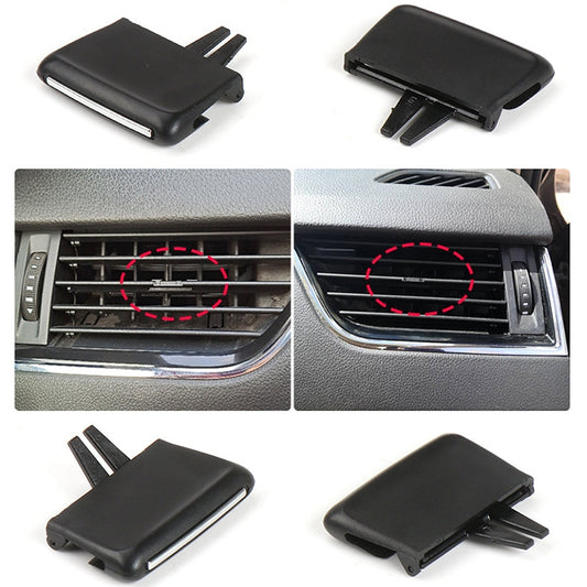Car Right Side No.4 Air Conditioning Exhaust Switch Paddle for Skoda Octavia 2014-2019, Left Driving, No.4 for Skoda Octavia