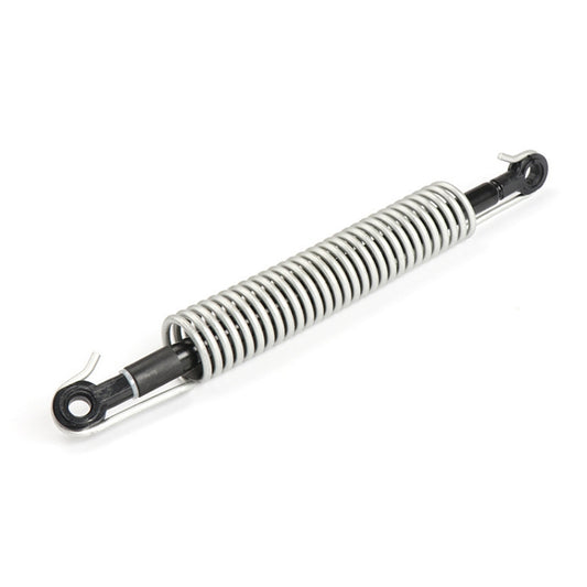Car Right Side Trunk Lid Lift Support Shock with Tension Spring Lid for BMW E60 2002-2010, Left Driving, Right Side for BMW E60 2002-2010