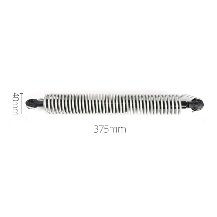 Car Right Side Trunk Lid Lift Support Shock with Tension Spring Lid for BMW F18 2010-2017, Left Driving, Right Side for BMW F18 2010-2017