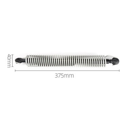 Car Right Side Trunk Lid Lift Support Shock with Tension Spring Lid for BMW F18 2010-2017, Left Driving, Right Side for BMW F18 2010-2017