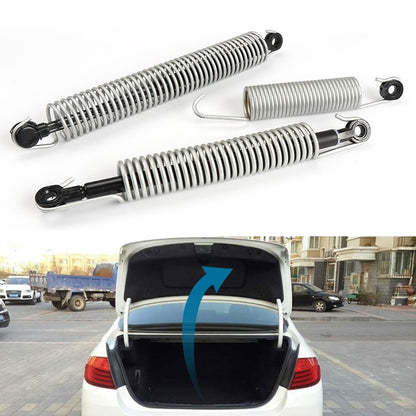 Car Right Side Trunk Lid Lift Support Shock with Tension Spring Lid for BMW F18 2010-2017, Left Driving, Right Side for BMW F18 2010-2017